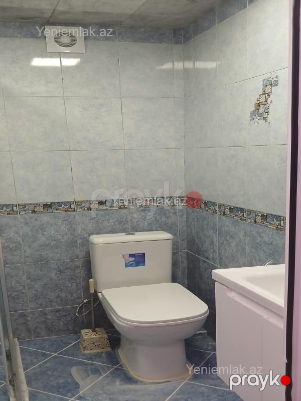 Satılır 3 otaqlı Bina evi menzil (Köhnə tikili), 60 m², Xətai rayonu — Mənzil, Bakı (5)