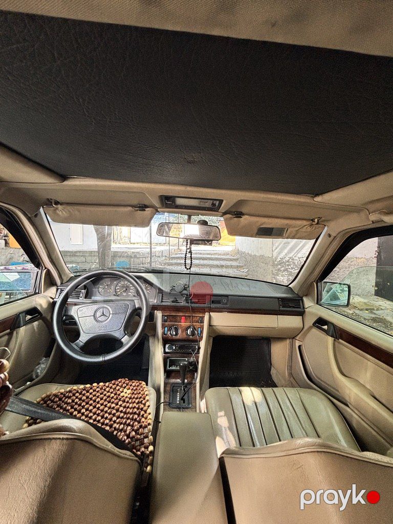 Mercedes E 300, 3.0 L, 1994 il, 413 000 km — Avtomobillər, Göyçay (3)