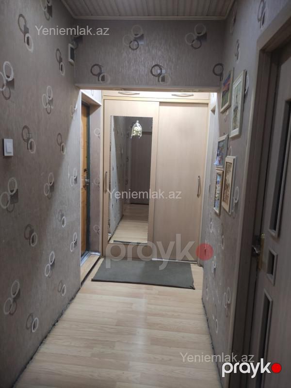 Satılır 4 otaqlı Bina evi menzil (Köhnə tikili), 90 m², 12-ci mikrorayon — Mənzil, Sumqayıt (4)