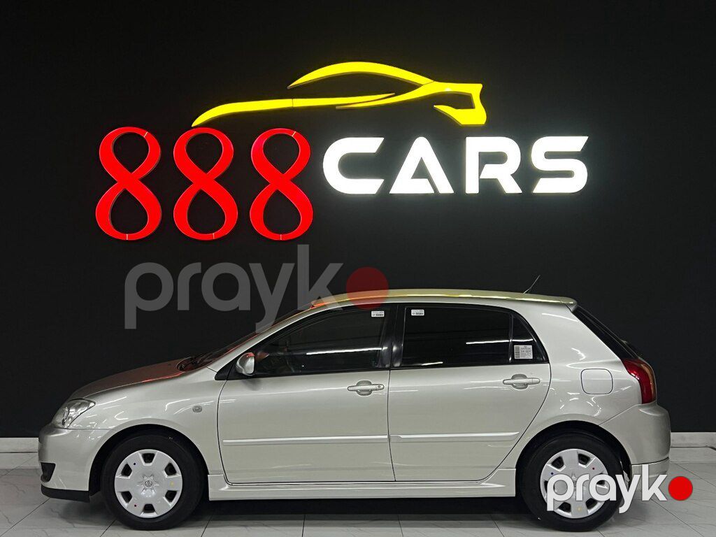 Toyota Corolla, 1.4 L, 2006 il, 315 000 km — Avtomobillər, Sumqayıt (4)