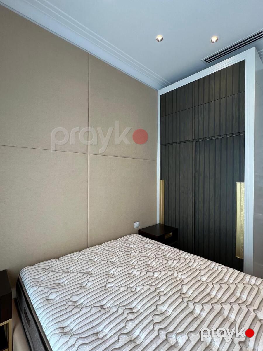 İcarəyə verilir 3 otaqlı yeni tikili 120 m² — Mənzil, Bakı (8)
