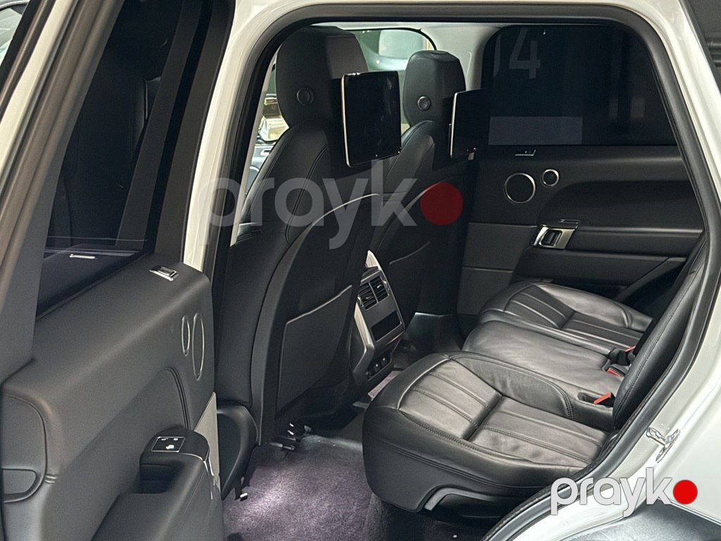 Land Rover RR Sport, 2.0 L, 2019 il, 84 000 km — Avtomobillər, Bakı (10)