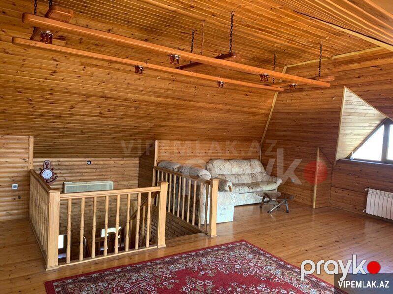 Səbail rayonunda 6 otaqlı Villa Satılır, 350 m² — Ev, villa, Bakı (9)