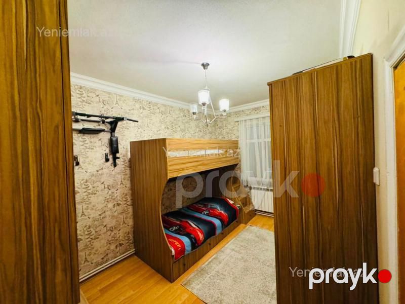 Satılır 4 otaqlı Bina evi menzil (Köhnə tikili), 90 m², 13-cü mikrorayon — Mənzil, Sumqayıt (4)