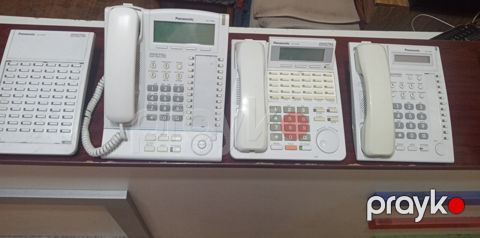Stasionar telefon Panasonic — Bakı