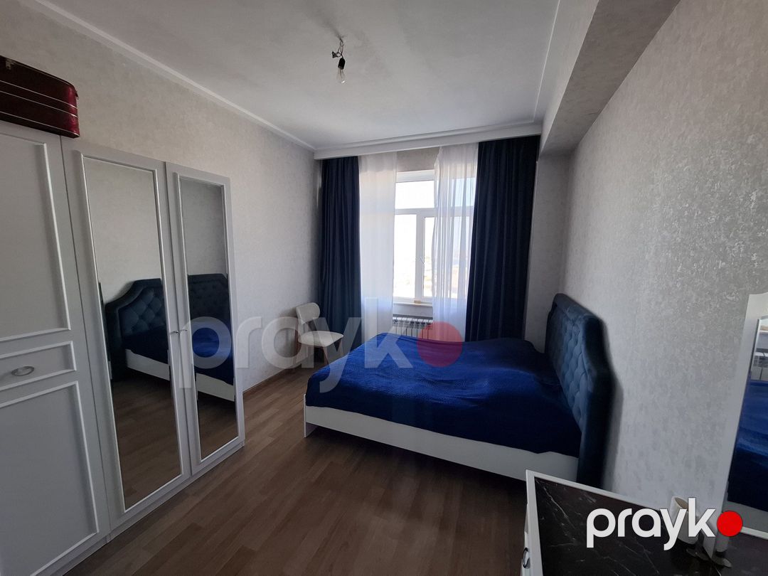 3-otaqlı yeni tikili, Məhəmmədli qəs., 84 m² — Mənzil, Bakı (7)