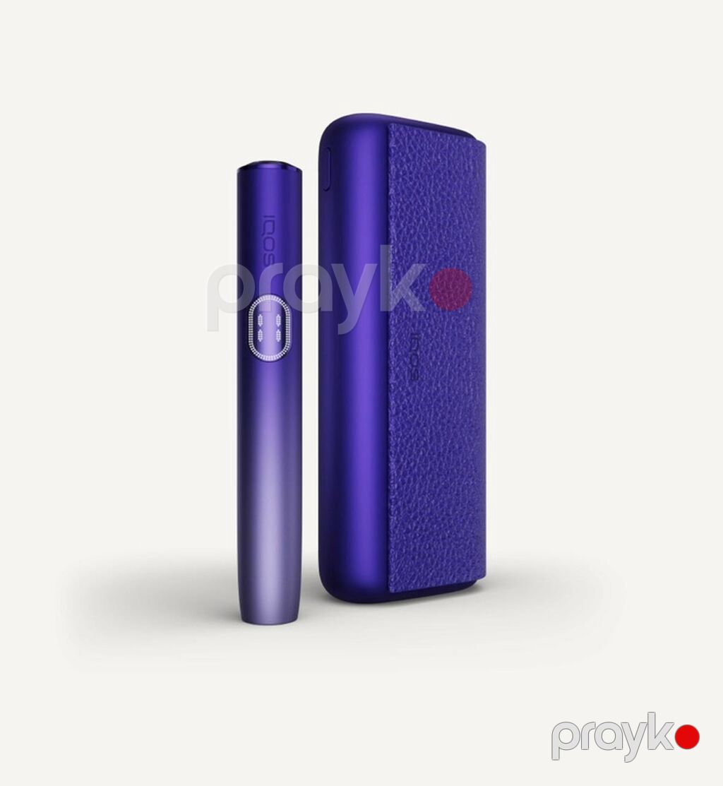 Yeni Iqos Iluma cihazları — qutuda, tam yeni Yeni iqos illumalar — Elektronik siqaretlər, Bakı (2)