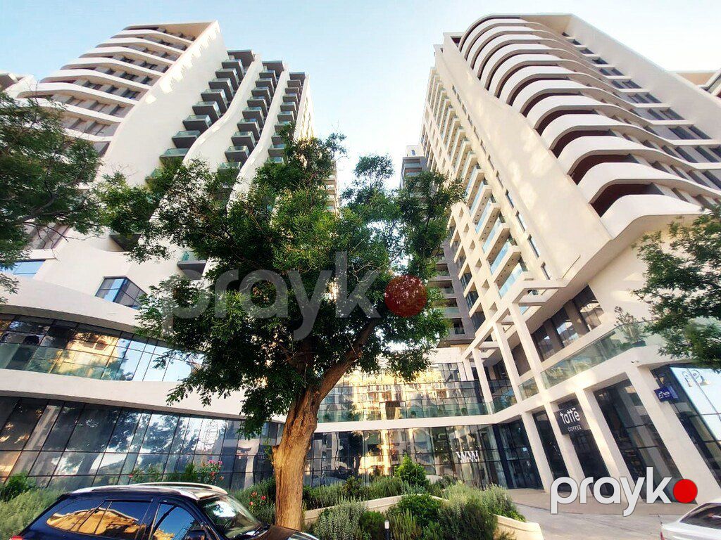 Satılır 4 otaqlı yeni tikili 306 m² — Mənzil, Bakı (12)