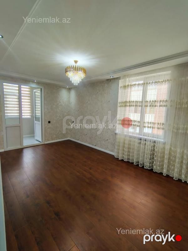 Satılır 2 otaqlı Bina evi menzil (Köhnə tikili), 40 m², Nərimanov rayonu — Mənzil, Bakı (2)