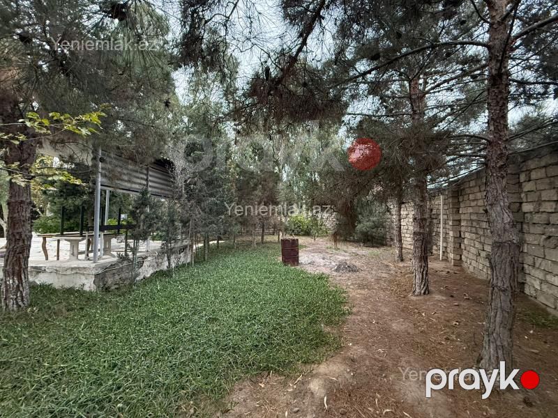 Satılır Torpaq sahəsi, 11 sot, Xəzər rayonu — Torpaq, Bakı (12)
