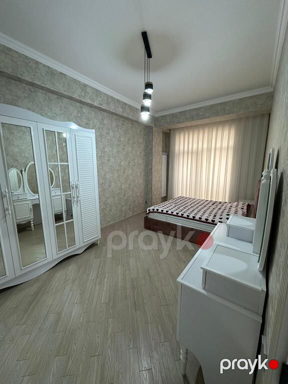 İcarəyə verilir 2 otaqlı yeni tikili 90 m² — Mənzil, Bakı (6)