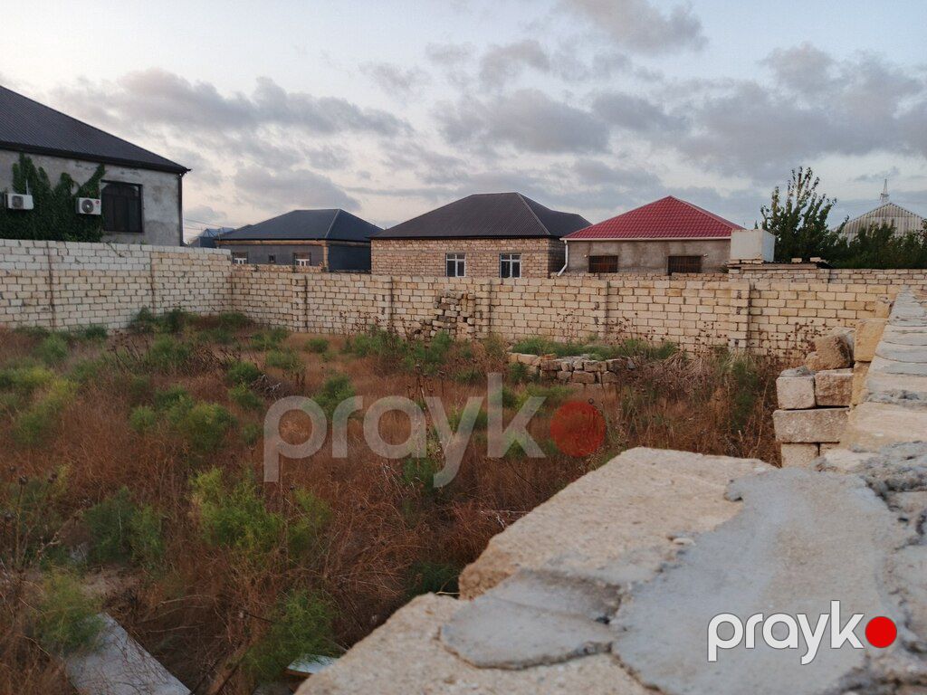 4.5 sot torpaq sahəsi, Qala qəs — Torpaq, Bakı (6)