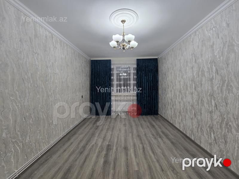 Satılır 3 otaqlı Bina evi menzil (Köhnə tikili), 72 m², 9-cu mikrorayon — Mənzil, Sumqayıt (4)