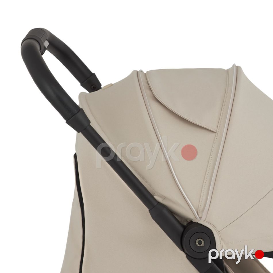 Uşaq arabası Anex Air-X2 Shiro — Arabalalar, Bakı (2)