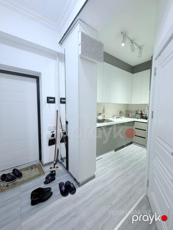 Satılır 2 otaqlı Bina evi menzil (Yeni tikili), 44 m², Xətai rayonu — Mənzil, Bakı (5)