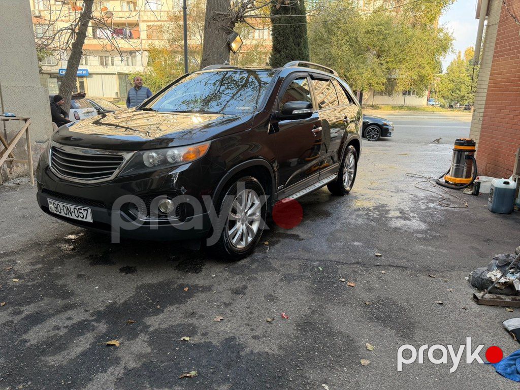 Kia Sorento, 2.4 L, 2012 il, 344 000 km — Avtomobillər, Bakı (2)