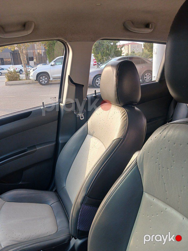 Chevrolet Spark, 1.0 L, 2010 il, 220 000 km — Avtomobillər, Sumqayıt (7)