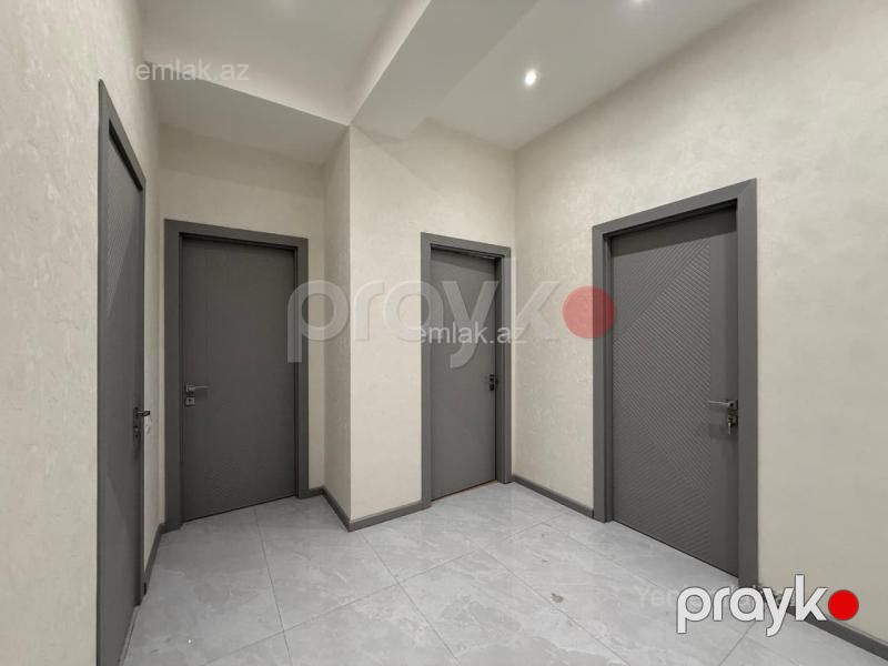 Satılır 2 otaqlı Bina evi menzil (Yeni tikili), 92 m², Nəsimi rayonu — Mənzil, Bakı (4)