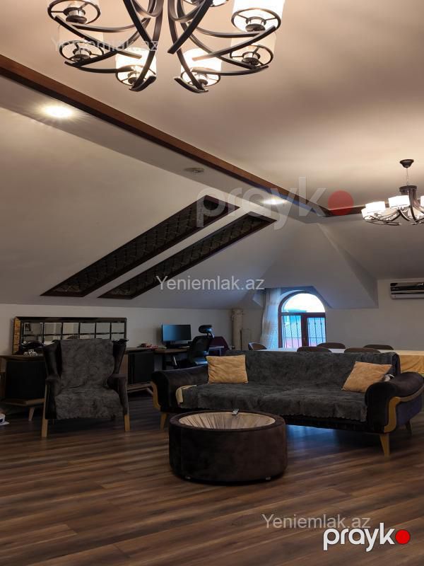 Satılır 9 otaqlı Həyət evi / Villa, 488 m², Suraxanı rayonu — Ev, villa, Bakı (2)