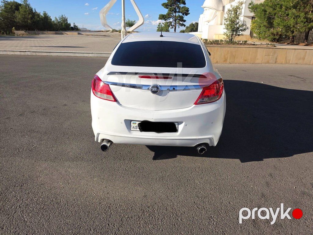 Opel Insignia, 2.0 L, 2010 il, 290 000 km — Avtomobillər, Gəncə (8)