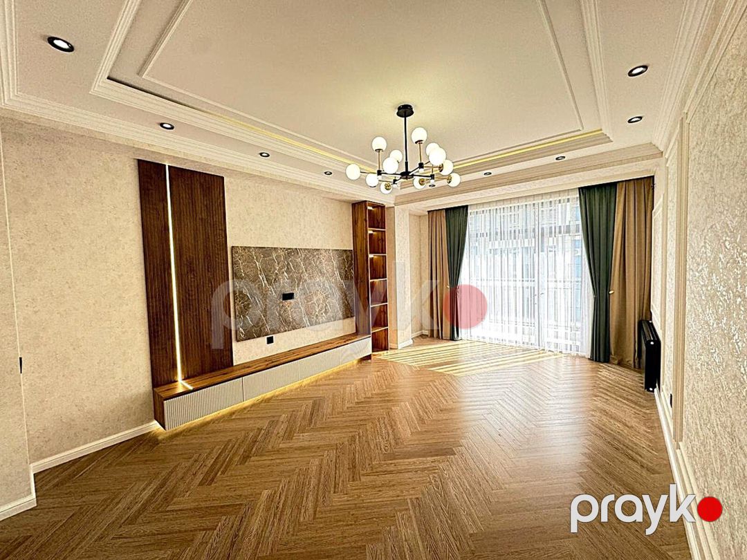 Satılır 2 otaqlı yeni tikili 102 m² — Mənzil, Bakı (2)
