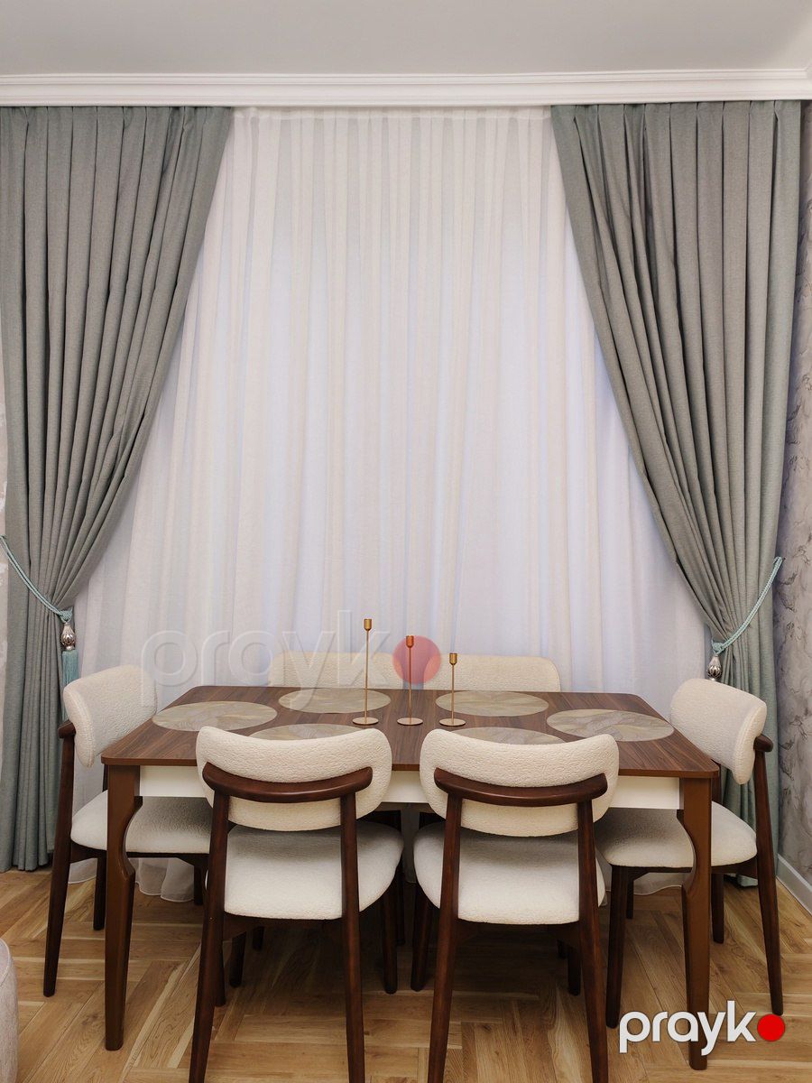 2-otaqlı yeni tikili, Avtovağzal m., 45 m² — Mənzil, Bakı (10)