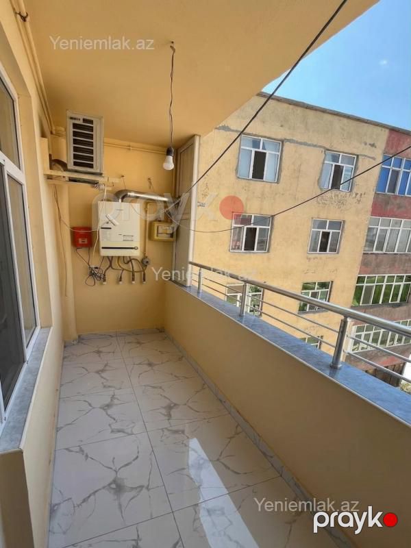 Satılır 2 otaqlı Bina evi menzil (Yeni tikili), 90 m², Xətai rayonu — Mənzil, Bakı (12)