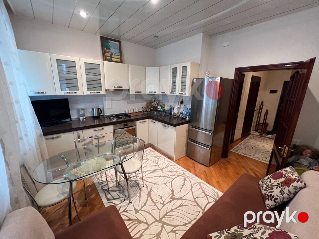 2-otaqlı yeni tikili, Ağa Neymətulla küç., 75 m² — Mənzil, Bakı (9)