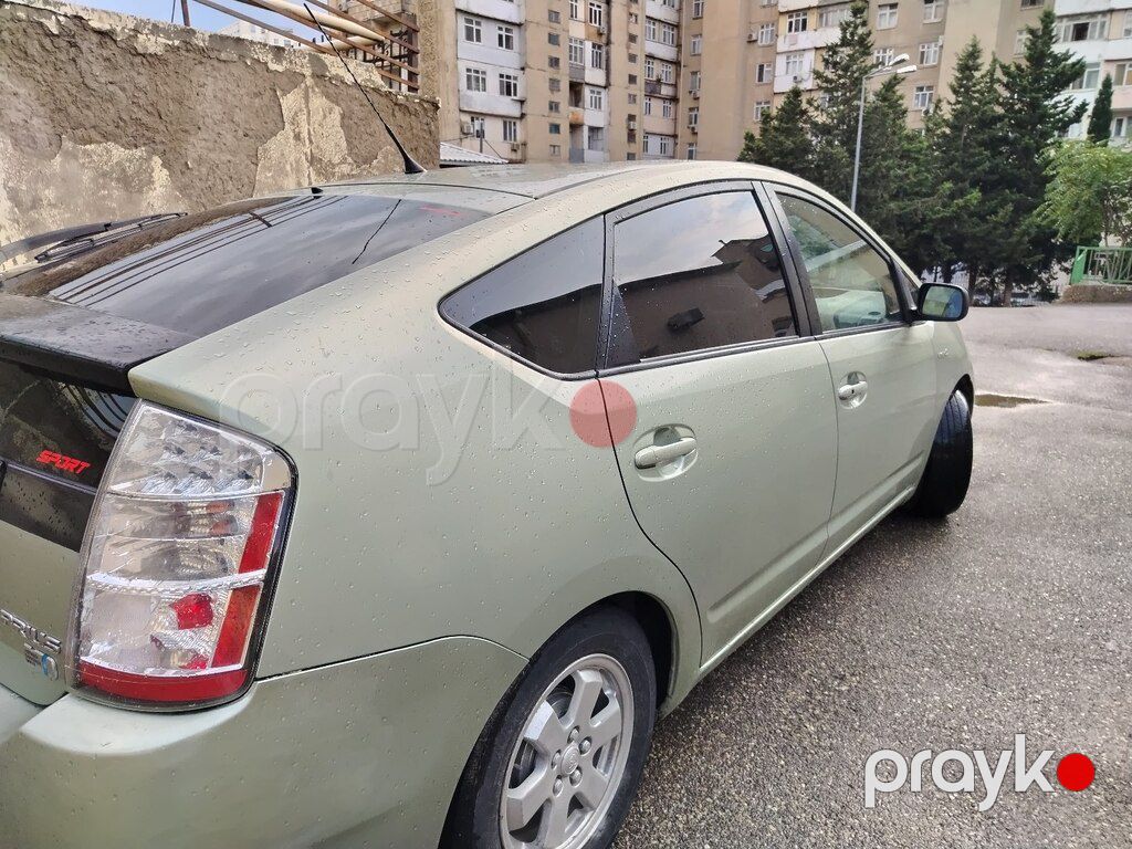 Toyota Prius, 1.5 L, 1.3 kWh, 2007 il, 415 000 km — Avtomobillər, Bakı (6)