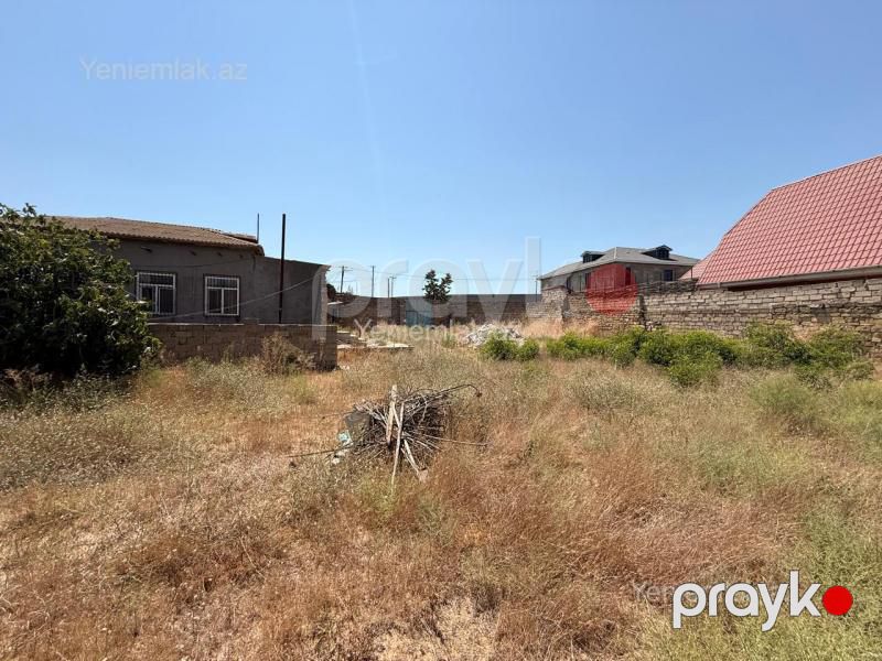 Satılır Torpaq sahəsi, 11 sot, Xəzər rayonu — Torpaq, Bakı (6)