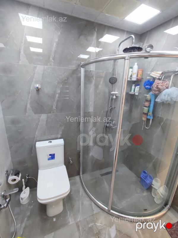 Satılır 2 otaqlı Bina evi menzil (Yeni tikili), 58 m², Nizami rayonu — Mənzil, Bakı (3)