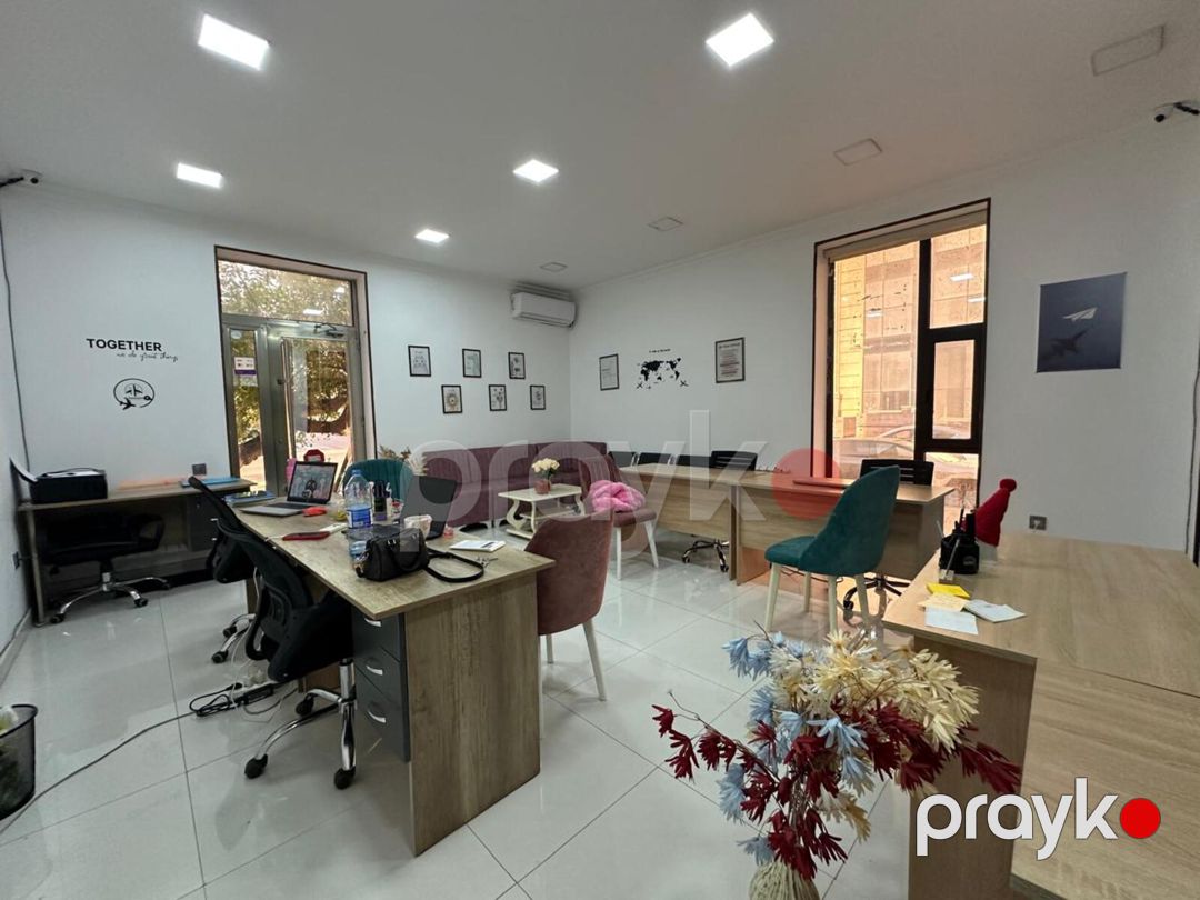 İcarəyə verilir obyekt 45 m² — Əmlak, Bakı (9)