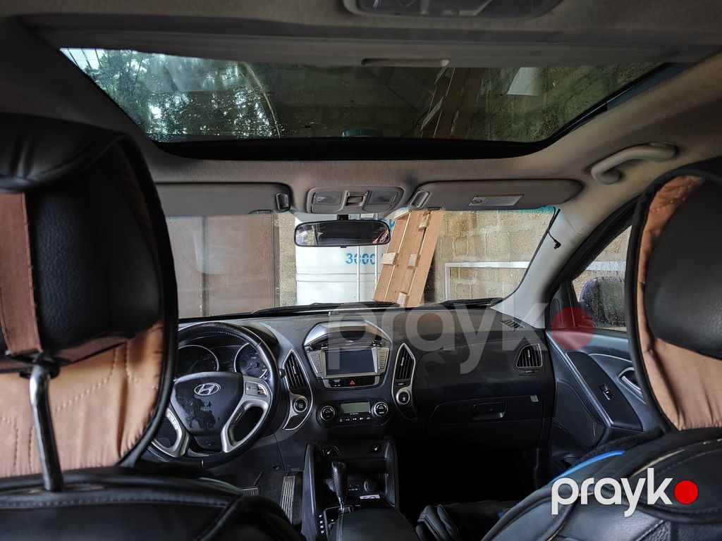Hyundai ix35, 2.4 L, 2012 il, 128 252 km — Avtomobillər, Bakı (8)