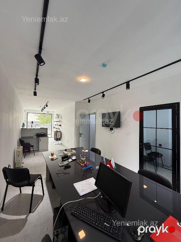 Satılır 2 otaqlı Obyekt, 50 m², Nəsimi rayonu — Əmlak, Bakı (4)