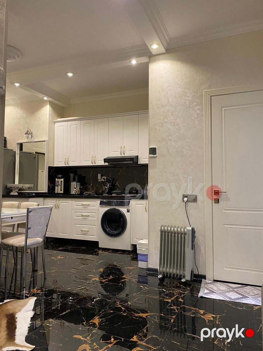 2-otaqlı yeni tikili kirayə verilir, 16-cı mkr., 55 m² — Mənzil, Sumqayıt (3)