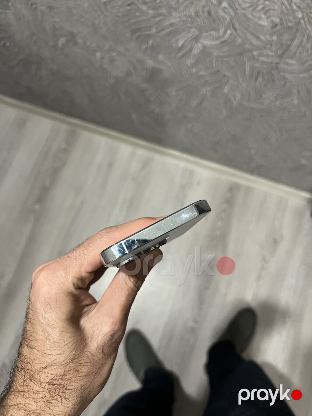 IPhone 14 Pro, 128 GB, Matte Gold, Zəmanət, Simsiz şarj, Face ID — Apple iPhone, Bakı (4)