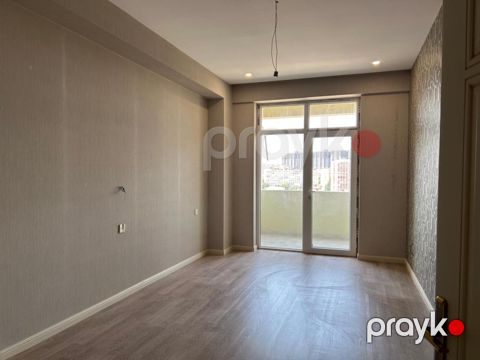4-otaqlı yeni tikili, A.M.Şərifzadə küç., 171 m² — Bakı