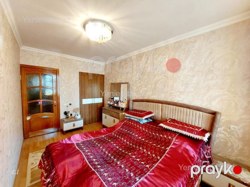 Satılır 3 otaqlı Bina evi menzil (Köhnə tikili), 72 m², 12-ci mikrorayon — Mənzil, Sumqayıt (7)