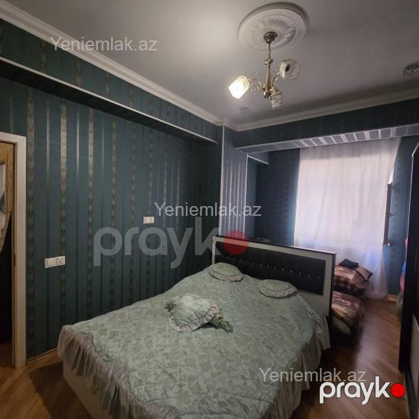 Satılır 2 otaqlı Bina evi menzil (Yeni tikili), 70 m², Xətai rayonu — Mənzil, Bakı (6)