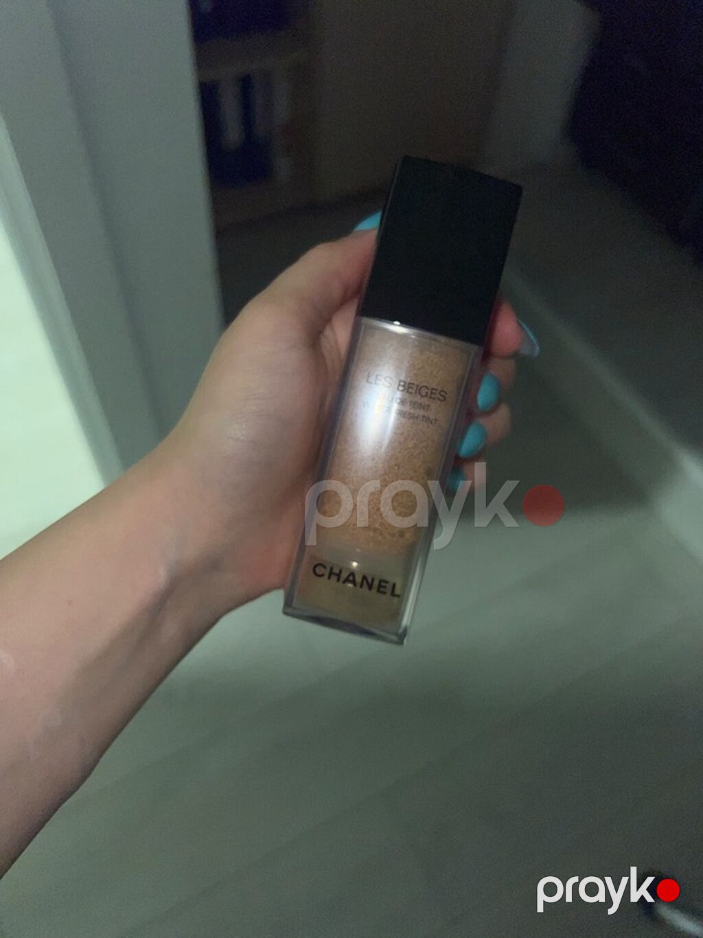 Chanel Les Beiges Eau de Teint Water-Fresh Tint tonal vasitə — Makiyaj, Bakı (6)