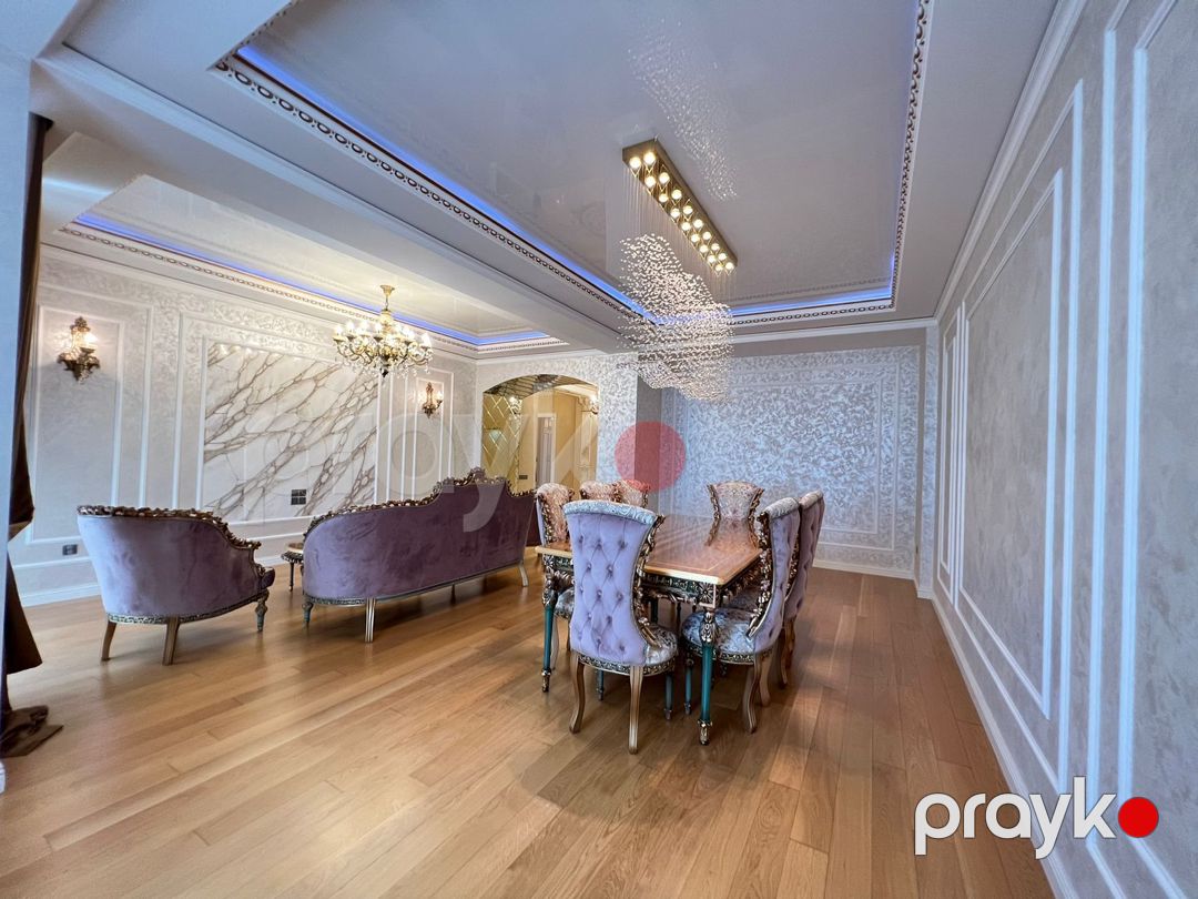 Satılır 5 otaqlı yeni tikili 300 m² — Mənzil, Bakı (6)