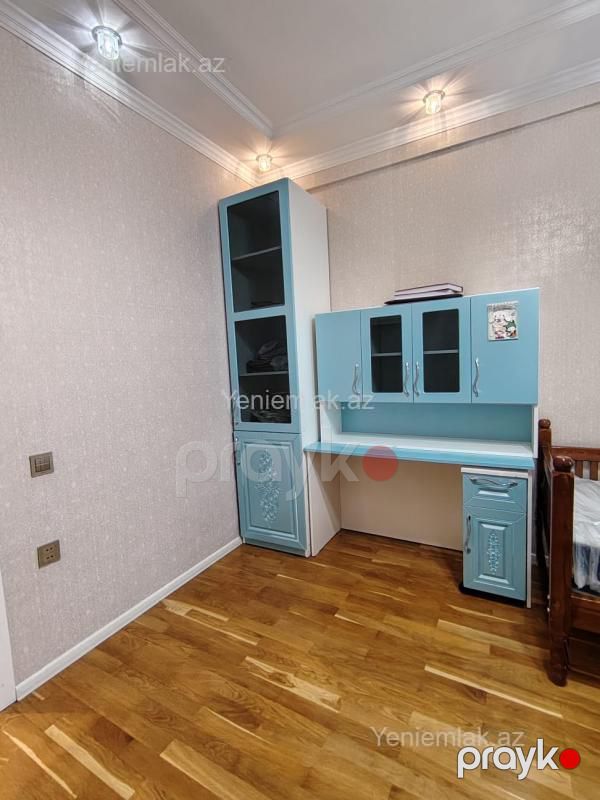 Kirayə 3 otaqlı Bina evi menzil (Yeni tikili), 135 m², 1-ci mikrorayon — Mənzil, Sumqayıt (8)