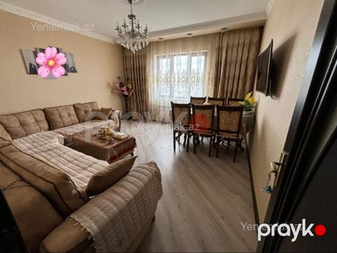 Satılır 4 otaqlı Bina evi menzil (Yeni tikili), 90 m², Nəsimi rayonu