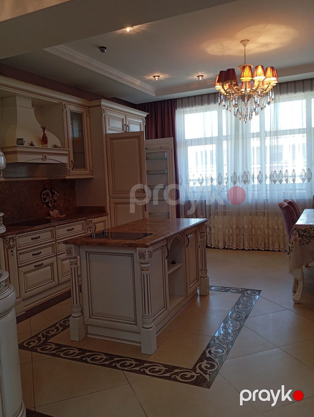 Satılır 4 otaqlı yeni tikili 412 m² — Mənzil, Bakı (10)