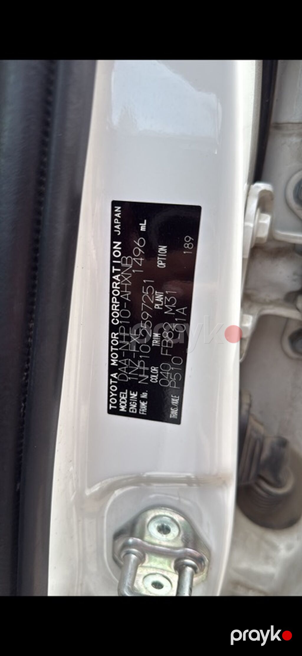 Toyota Aqua: 1.5 l Hetçbek — Avtomobillər, Bakı (4)