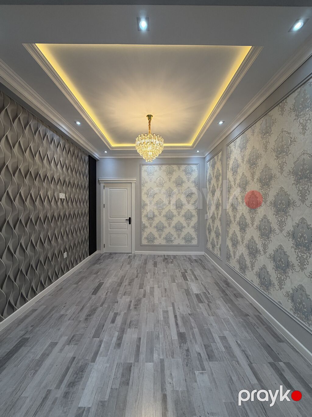 2 otaqlı, Yeni tikili, 51 kv. m — Mənzil, Masazır (6)