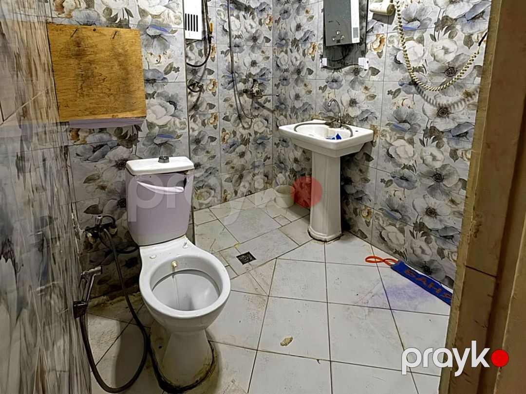 Satılır 2 otaqlı köhnə tikili 45 m² — Mənzil, Bakı (9)