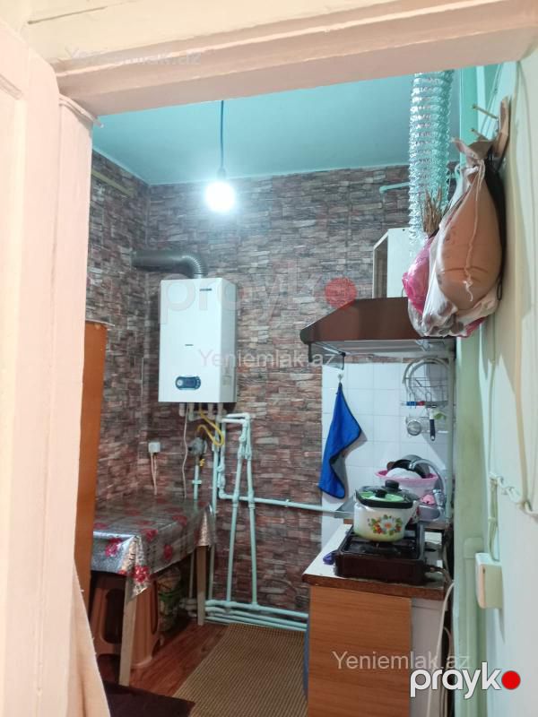 Satılır 2 otaqlı Bina evi menzil (Köhnə tikili), 60 m², Nəsimi rayonu — Mənzil, Bakı (5)