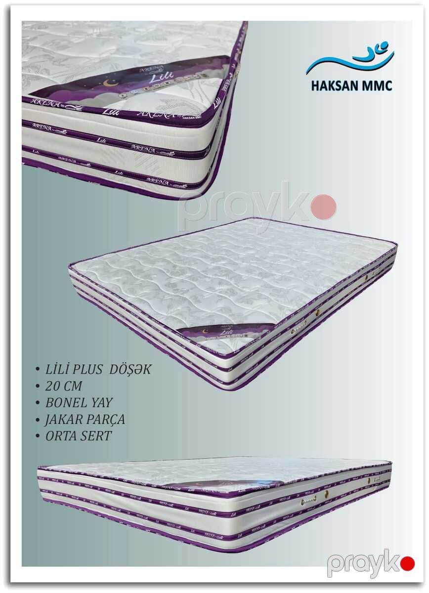 Ortopedik döşəklər — Mebel, Bakı (3)