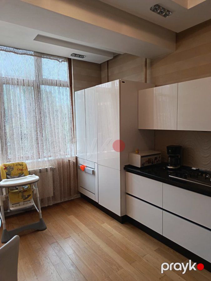 3 otaqlı mənzil, 116 m², 20 Yanvar küçəsi, Memar Əcəmi metrosu, Bakı — Mənzil (12)